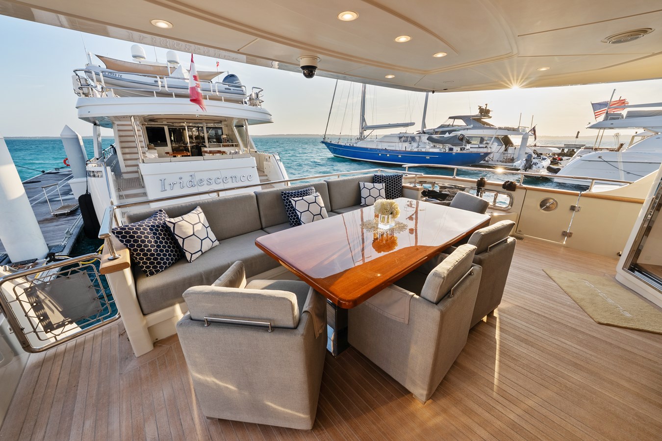 Sanlorenzo Yachts Motor Yacht Fontana For Sale