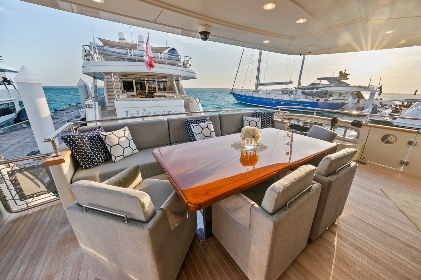 Sanlorenzo Yachts Motor Yacht Fontana For Sale