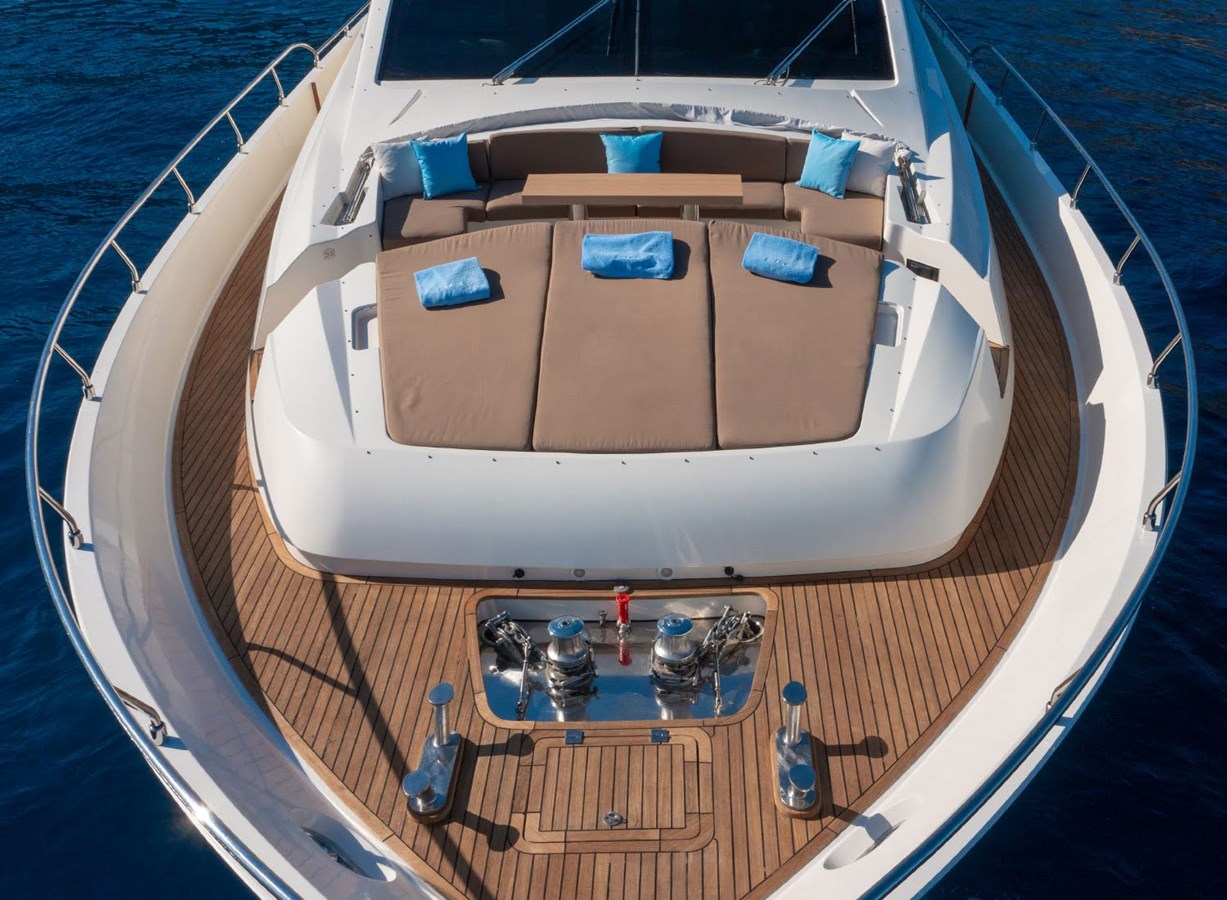 Astondoa Motor Yacht GRACE For Sale