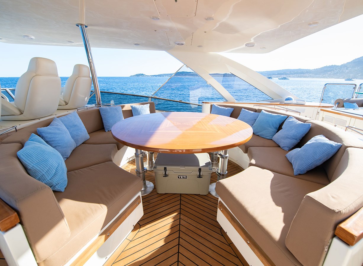 Astondoa Motor Yacht GRACE For Sale