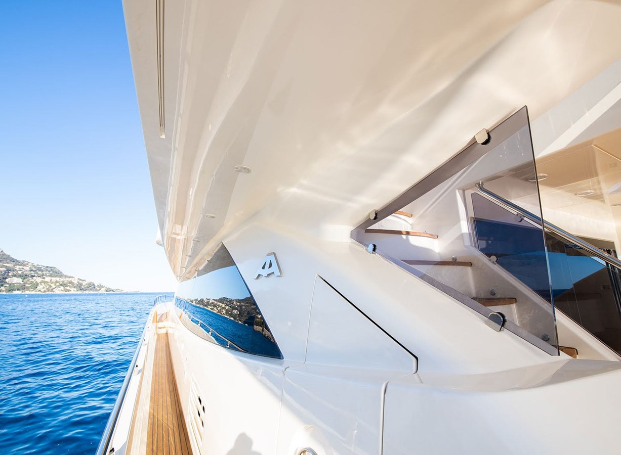 Astondoa Motor Yacht GRACE For Sale