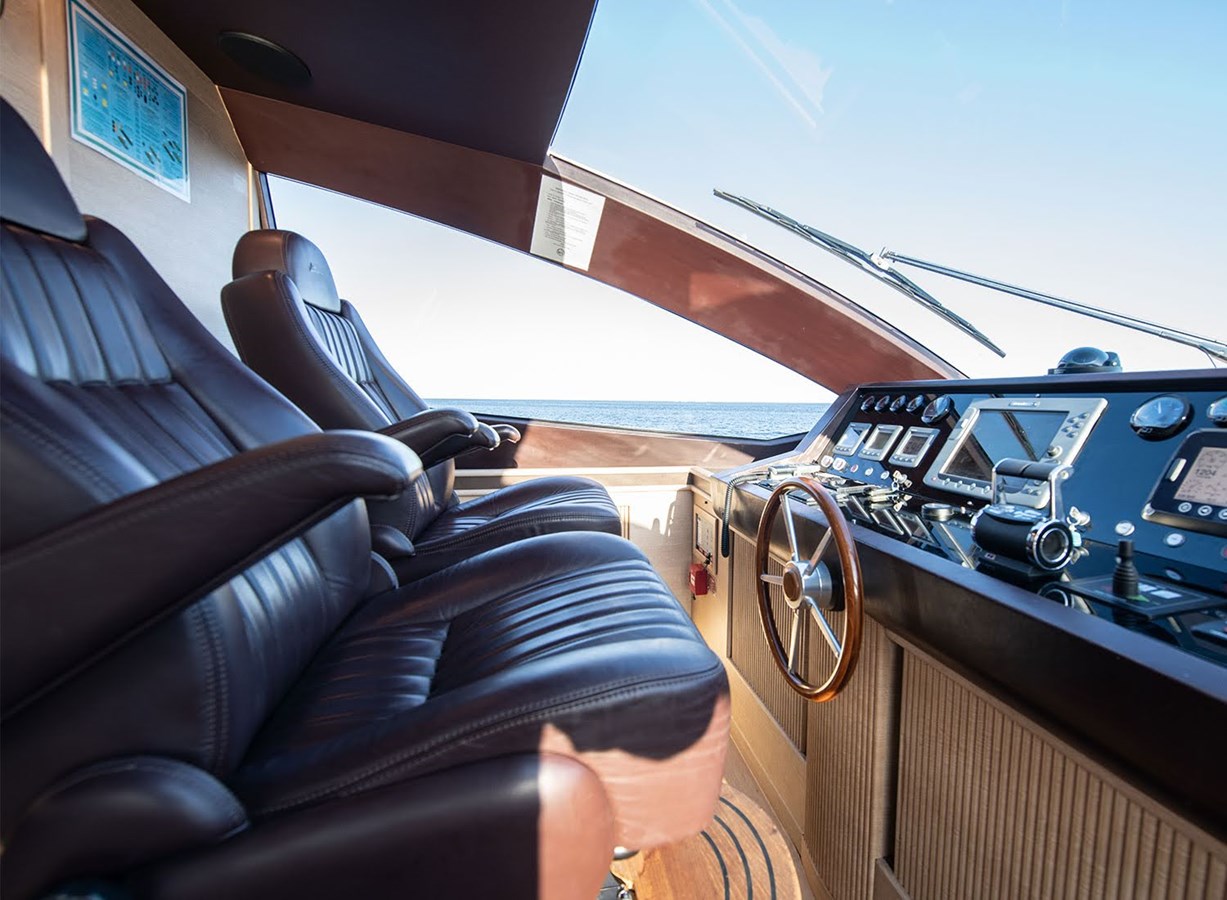 Astondoa Motor Yacht GRACE For Sale
