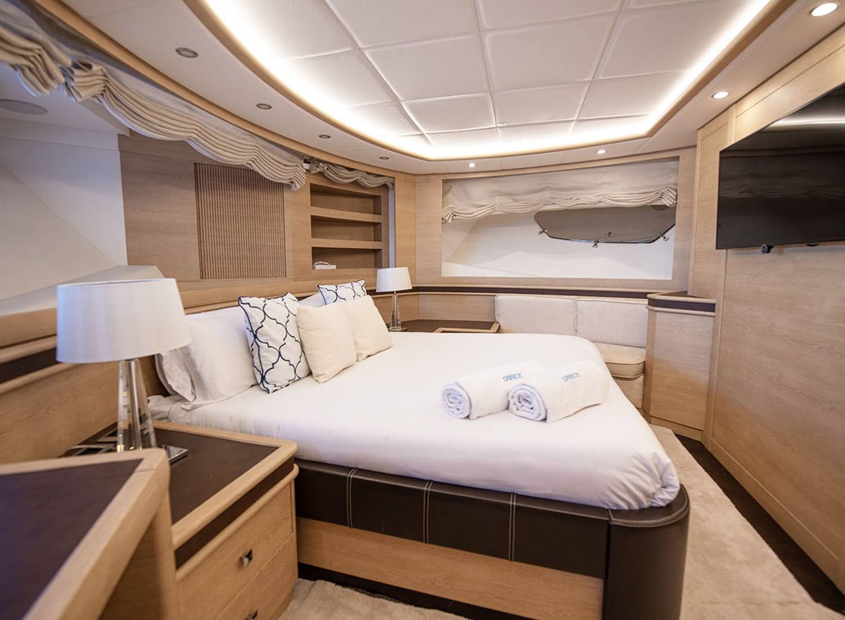 Astondoa Motor Yacht GRACE For Sale