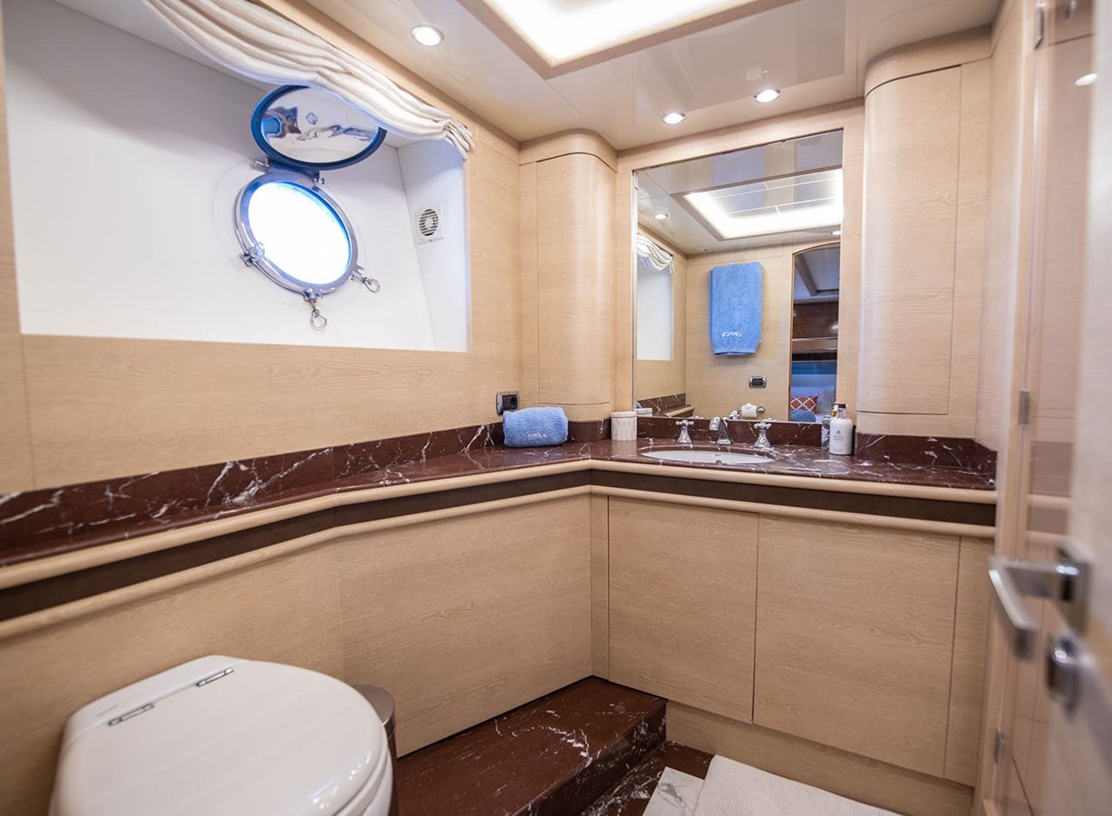 Astondoa Motor Yacht GRACE For Sale