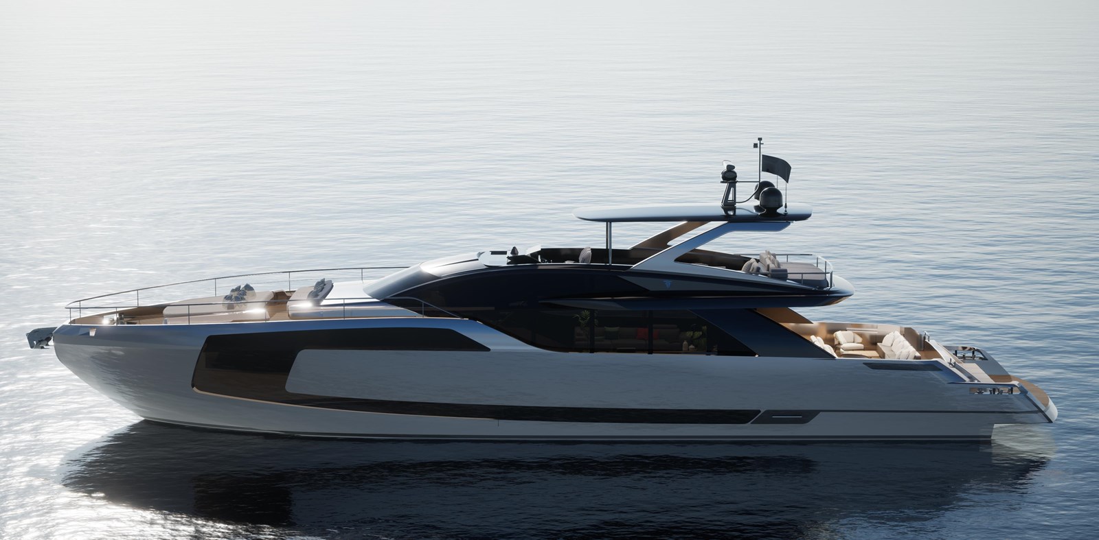 Filippetti Motor Yacht FILIPPETTI F90 For Sale