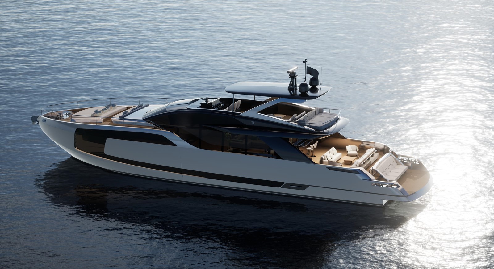 Filippetti Motor Yacht FILIPPETTI F90 For Sale