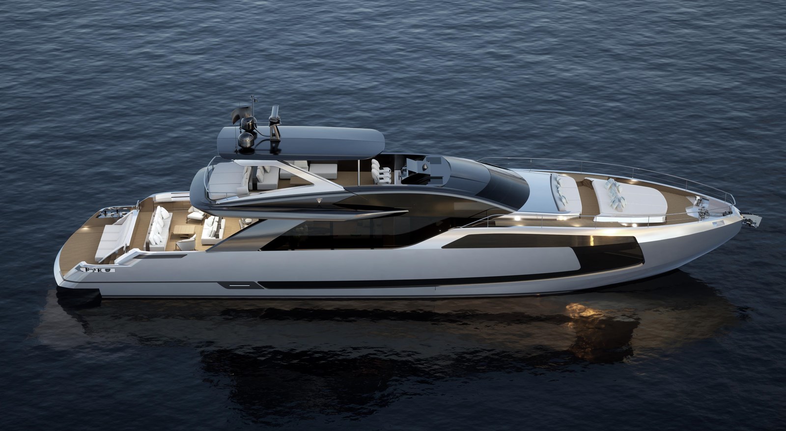 Filippetti Motor Yacht FILIPPETTI F90 For Sale