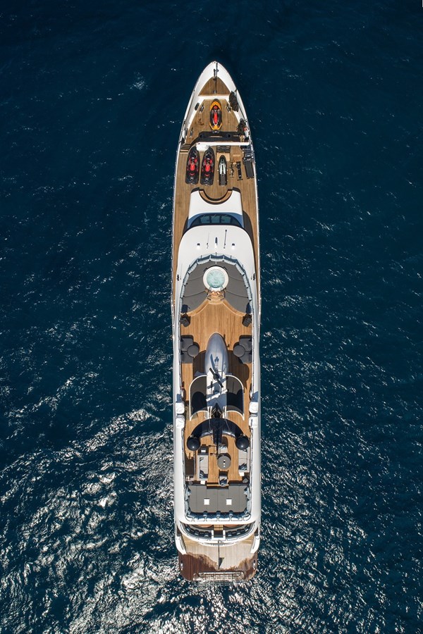 Miss Tor Yachts Motor Yacht HALLO For Sale