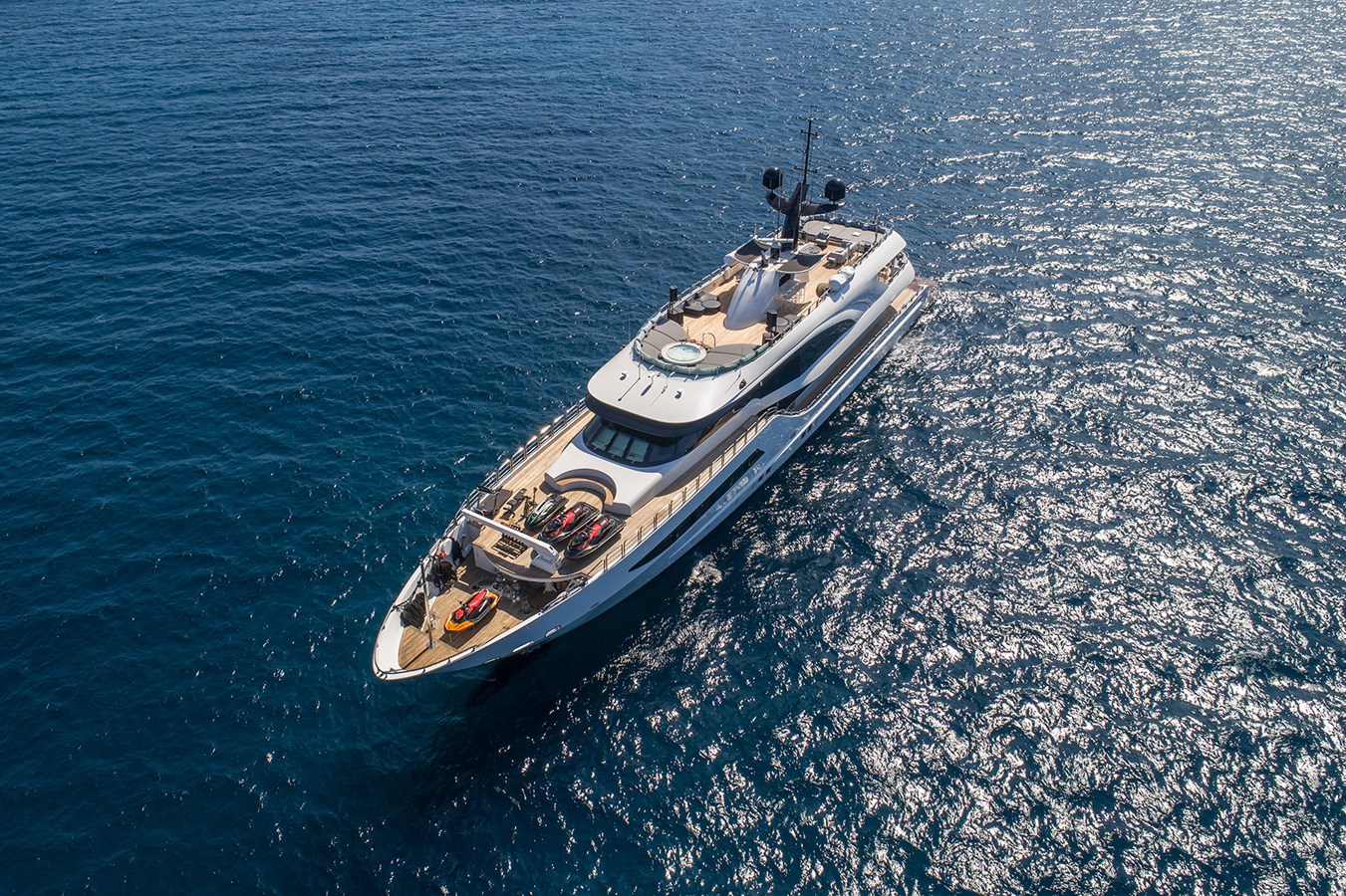 Miss Tor Yachts Motor Yacht HALLO For Sale