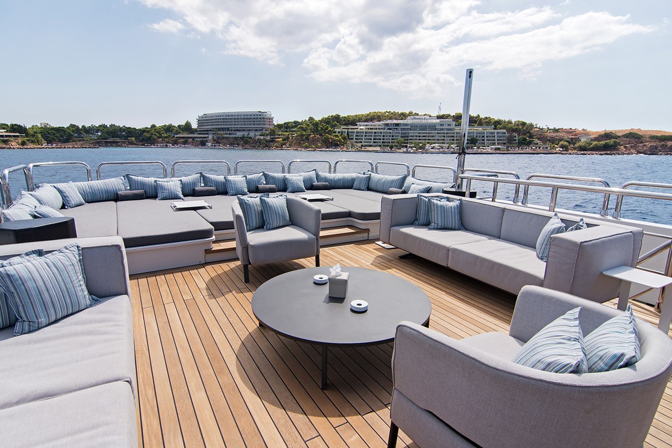 Miss Tor Yachts Motor Yacht HALLO For Sale