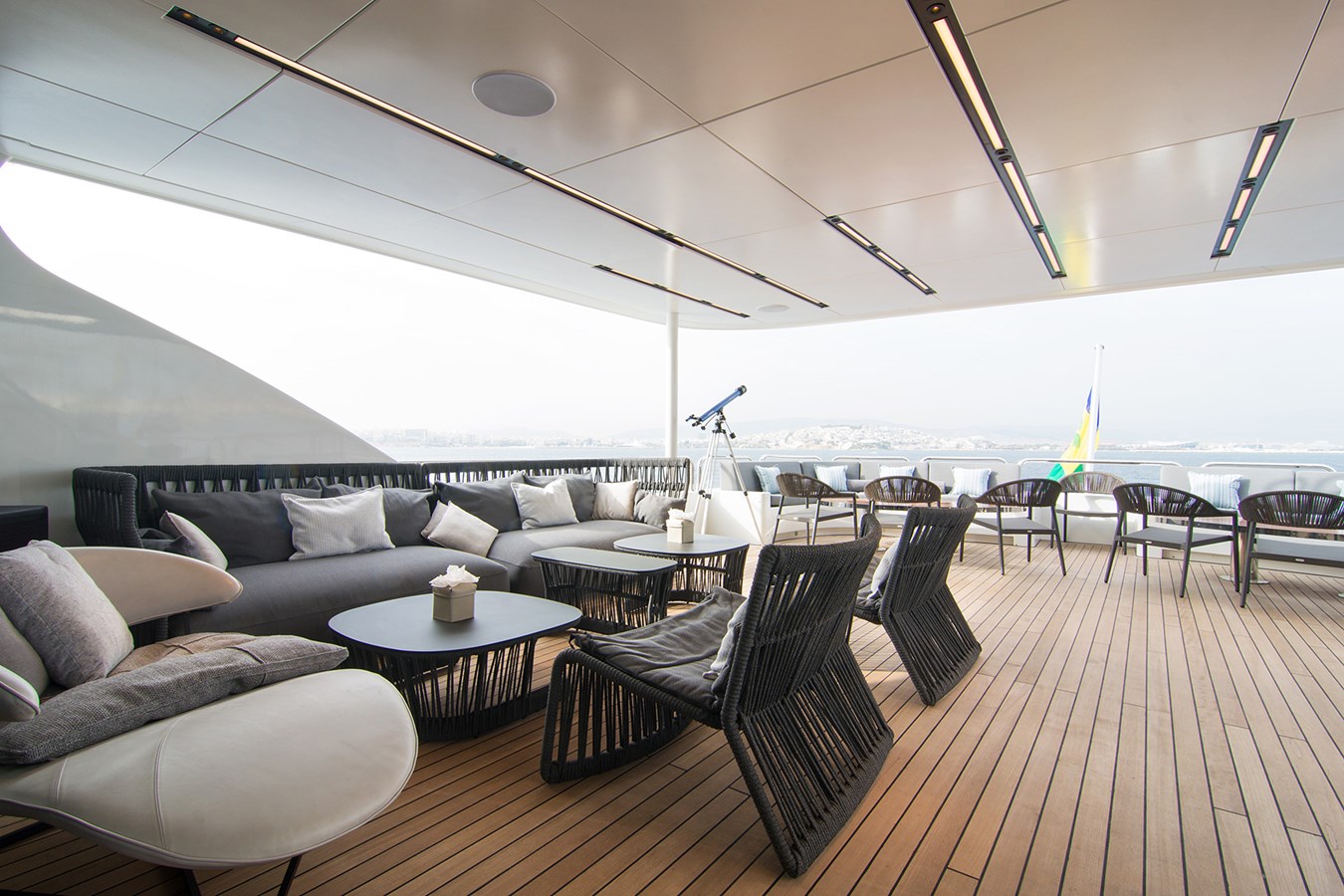 Miss Tor Yachts Motor Yacht HALLO For Sale