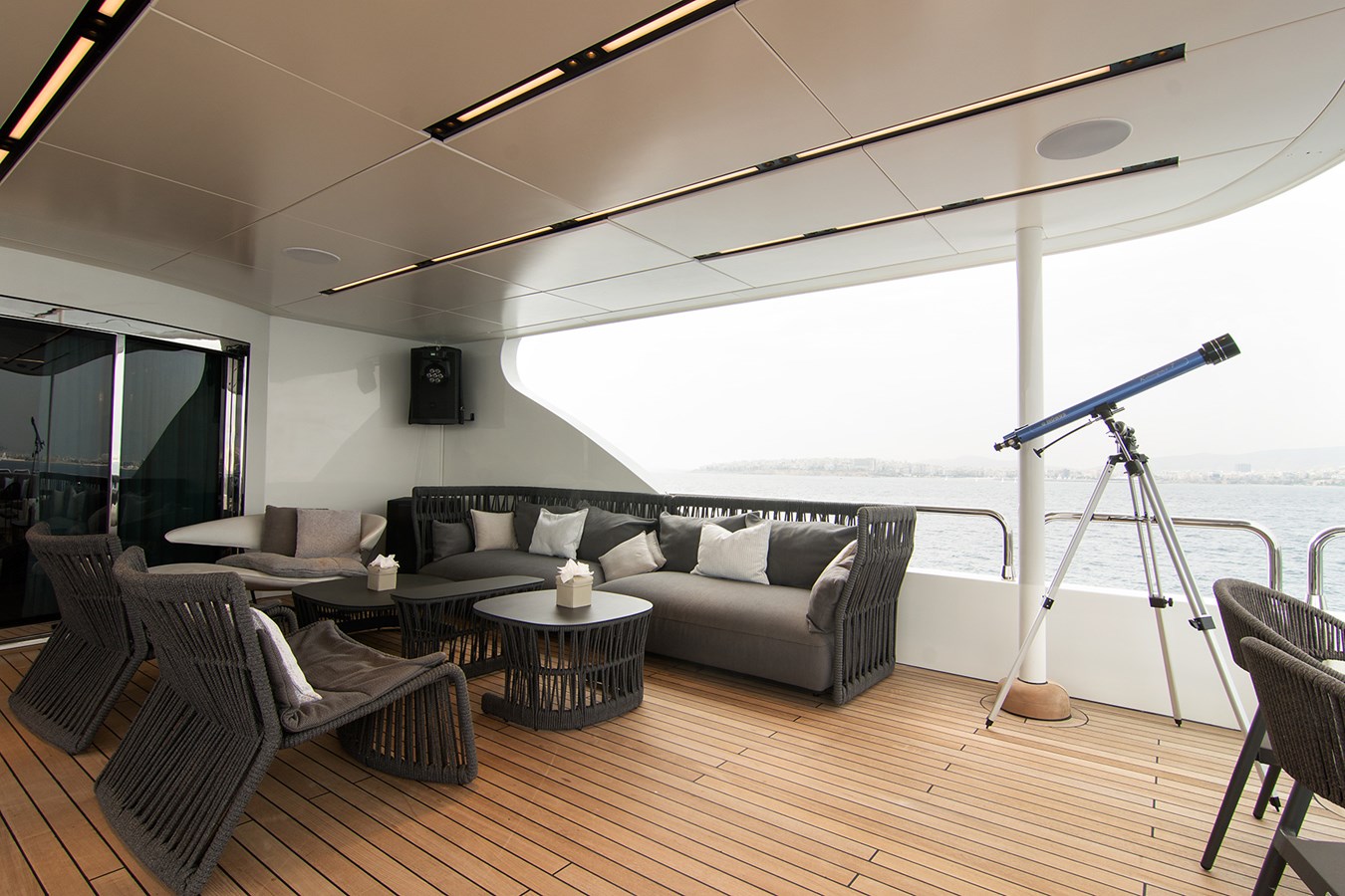 Miss Tor Yachts Motor Yacht HALLO For Sale
