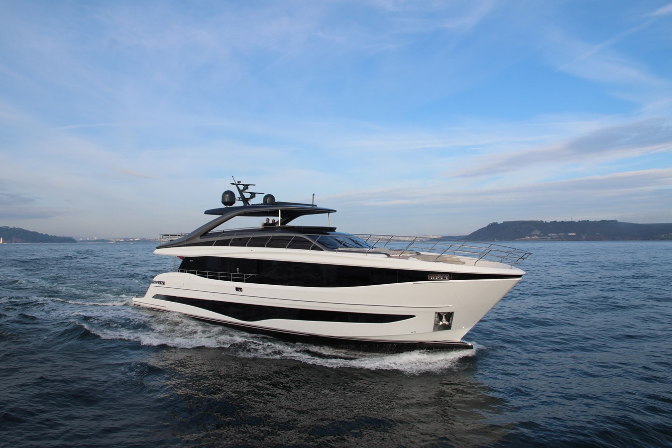 Princess Yachts Motor Yacht LEILANI For Sale