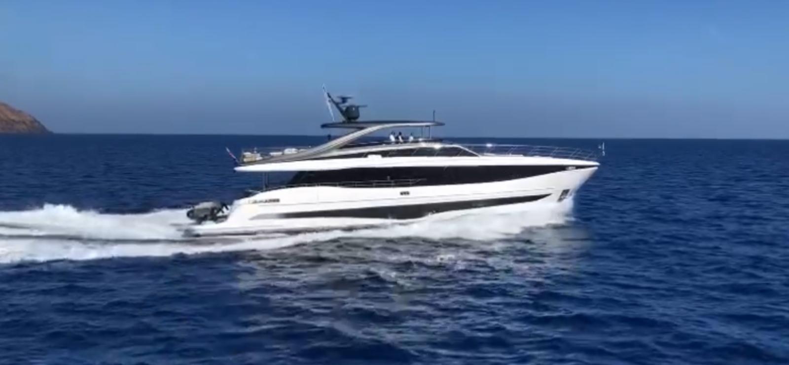 Princess Yachts Motor Yacht LEILANI For Sale