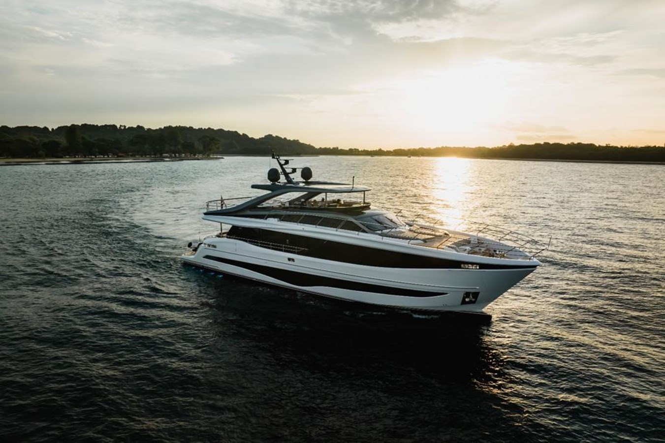 Princess Yachts Motor Yacht LEILANI For Sale