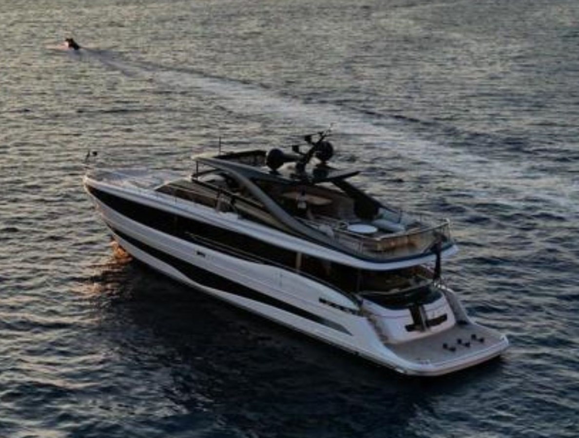Princess Yachts Motor Yacht LEILANI For Sale