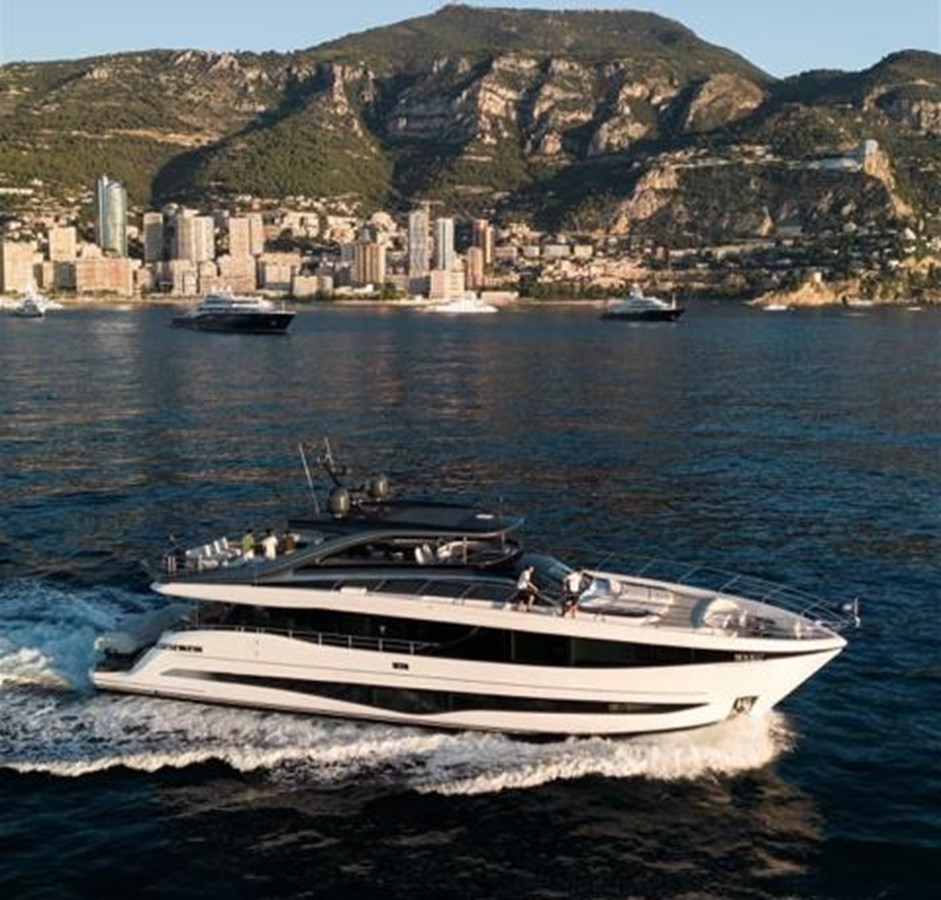Princess Yachts Motor Yacht LEILANI For Sale