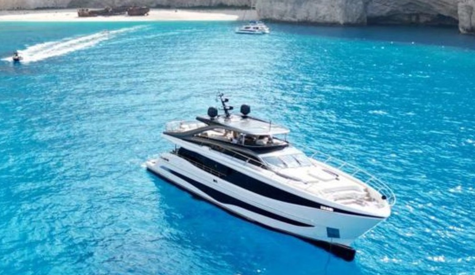 Princess Yachts Motor Yacht LEILANI For Sale