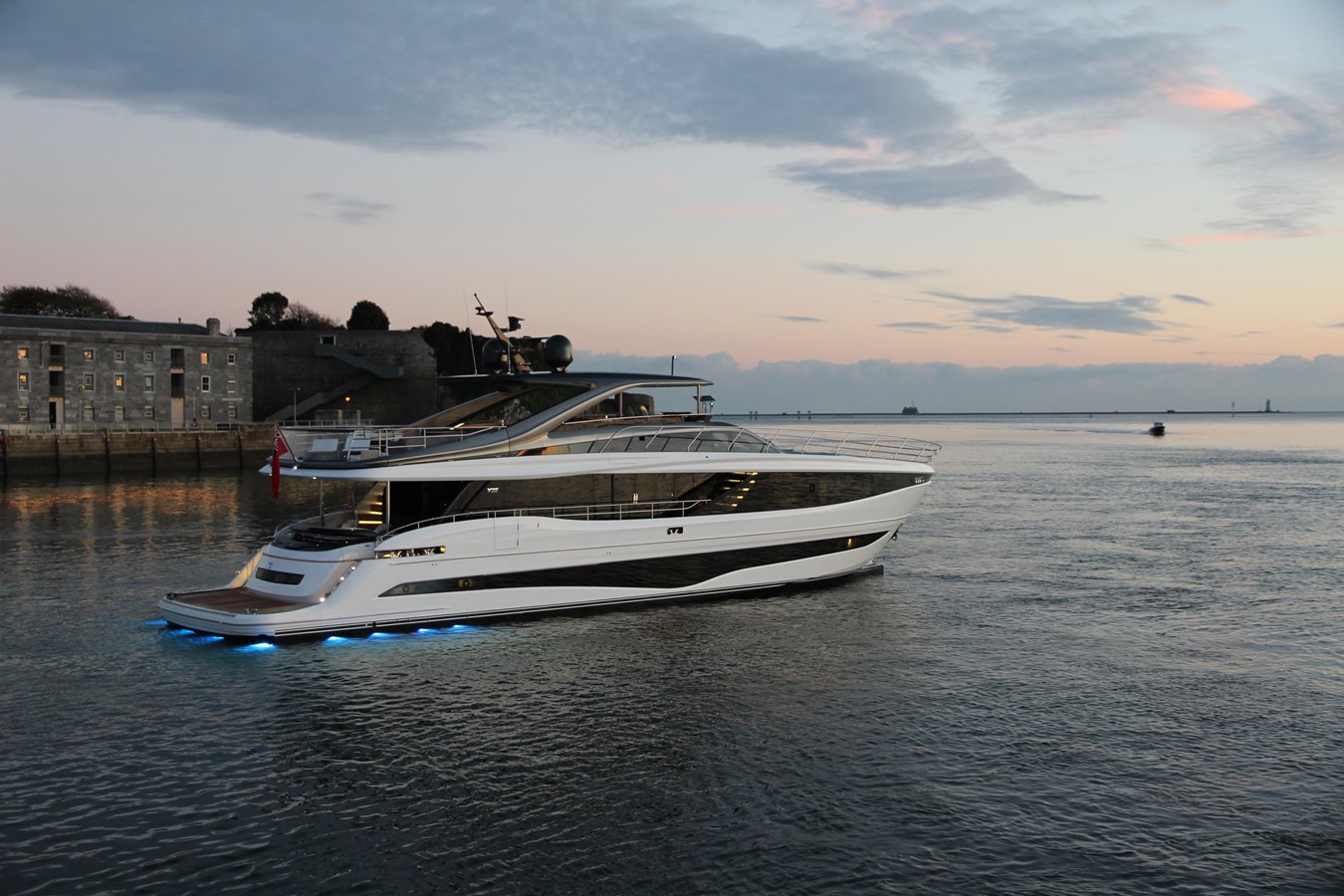 Princess Yachts Motor Yacht LEILANI For Sale