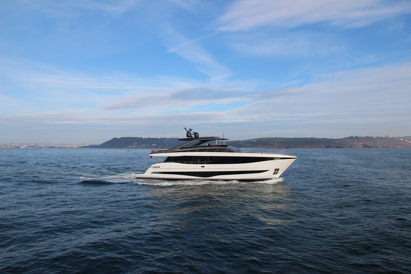 Princess Yachts Motor Yacht LEILANI For Sale