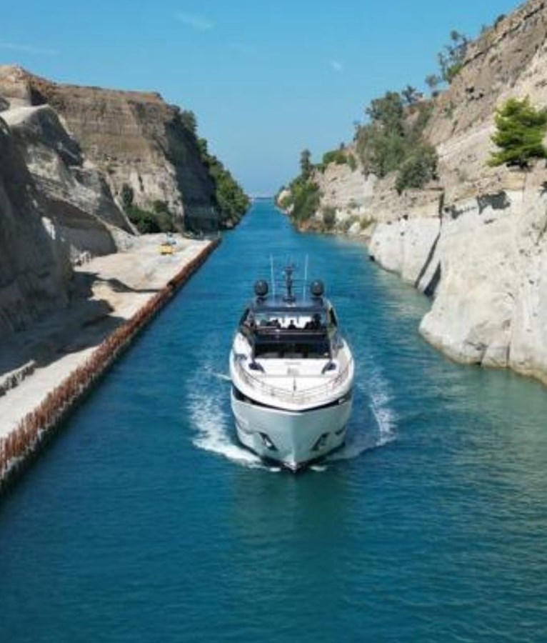 Princess Yachts Motor Yacht LEILANI For Sale