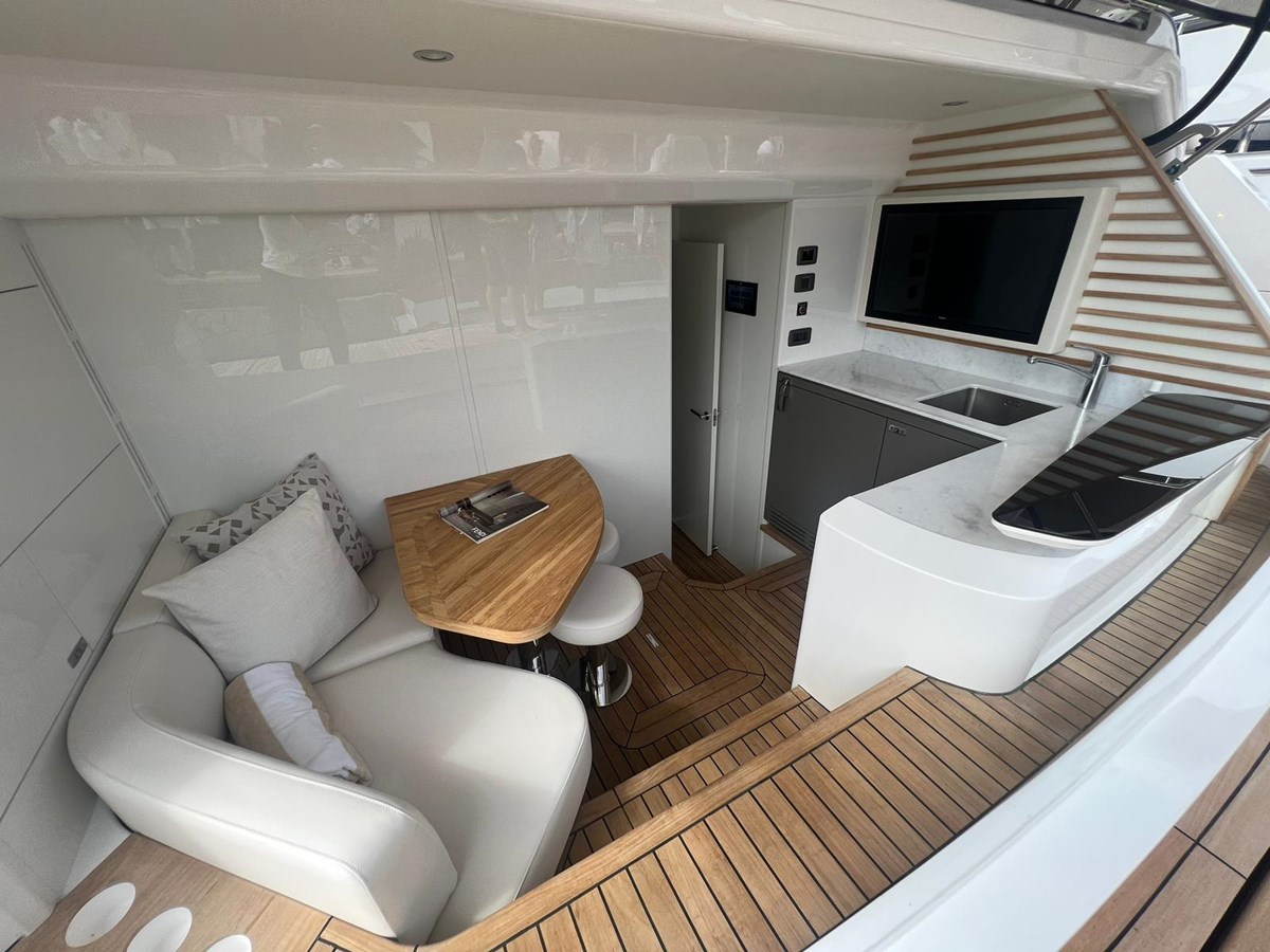 Princess Yachts Motor Yacht LEILANI For Sale