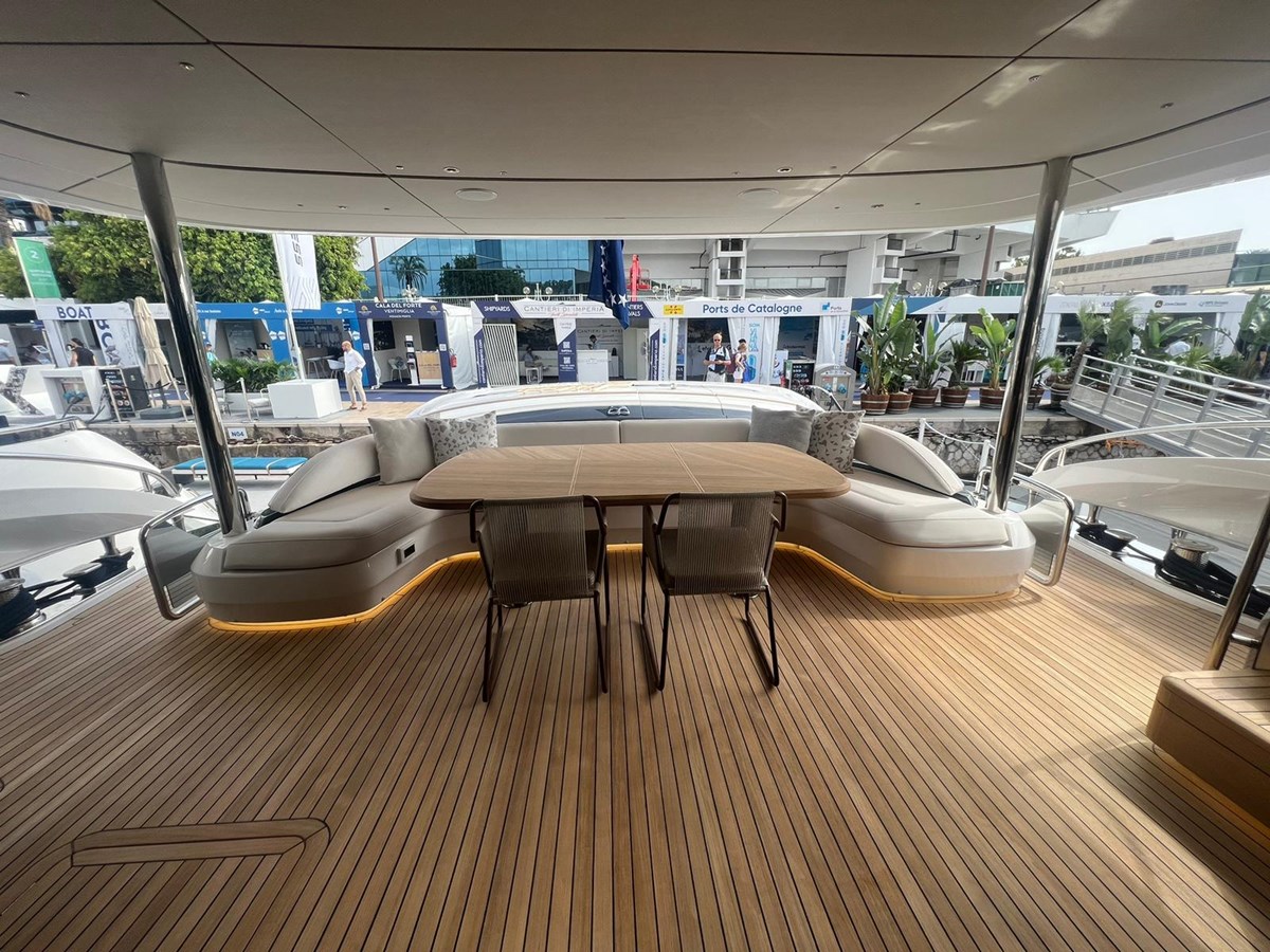 Princess Yachts Motor Yacht LEILANI For Sale