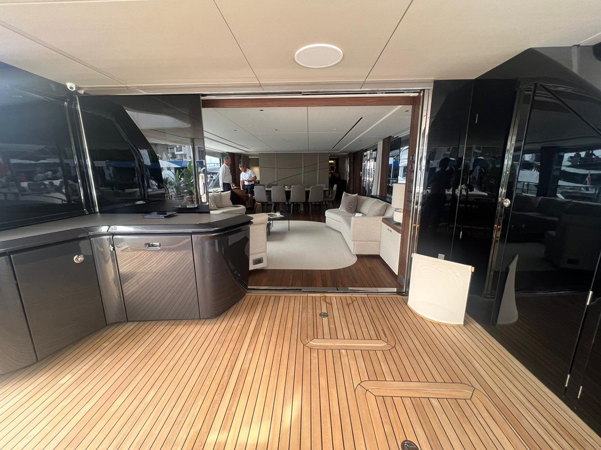 Princess Yachts Motor Yacht LEILANI For Sale