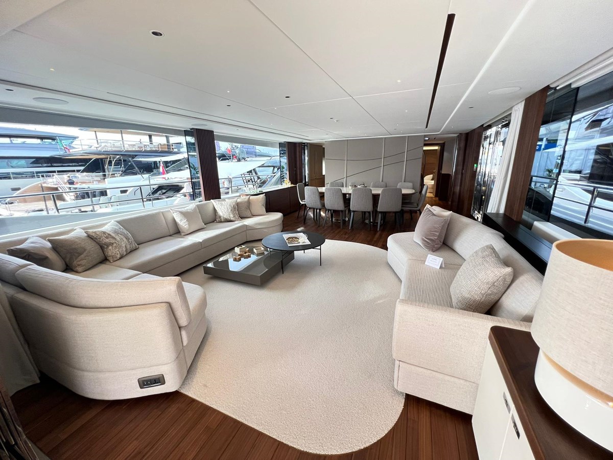 Princess Yachts Motor Yacht LEILANI For Sale