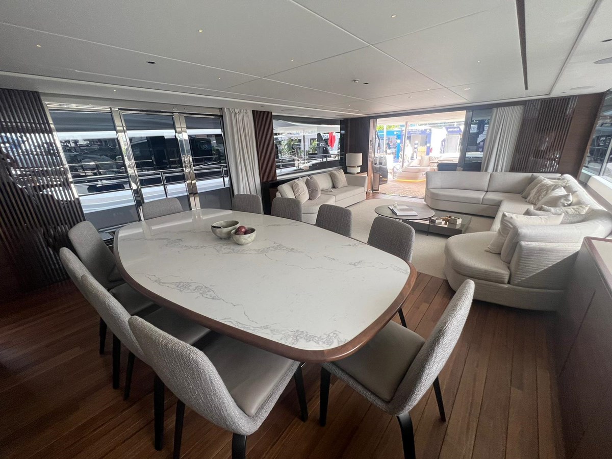 Princess Yachts Motor Yacht LEILANI For Sale
