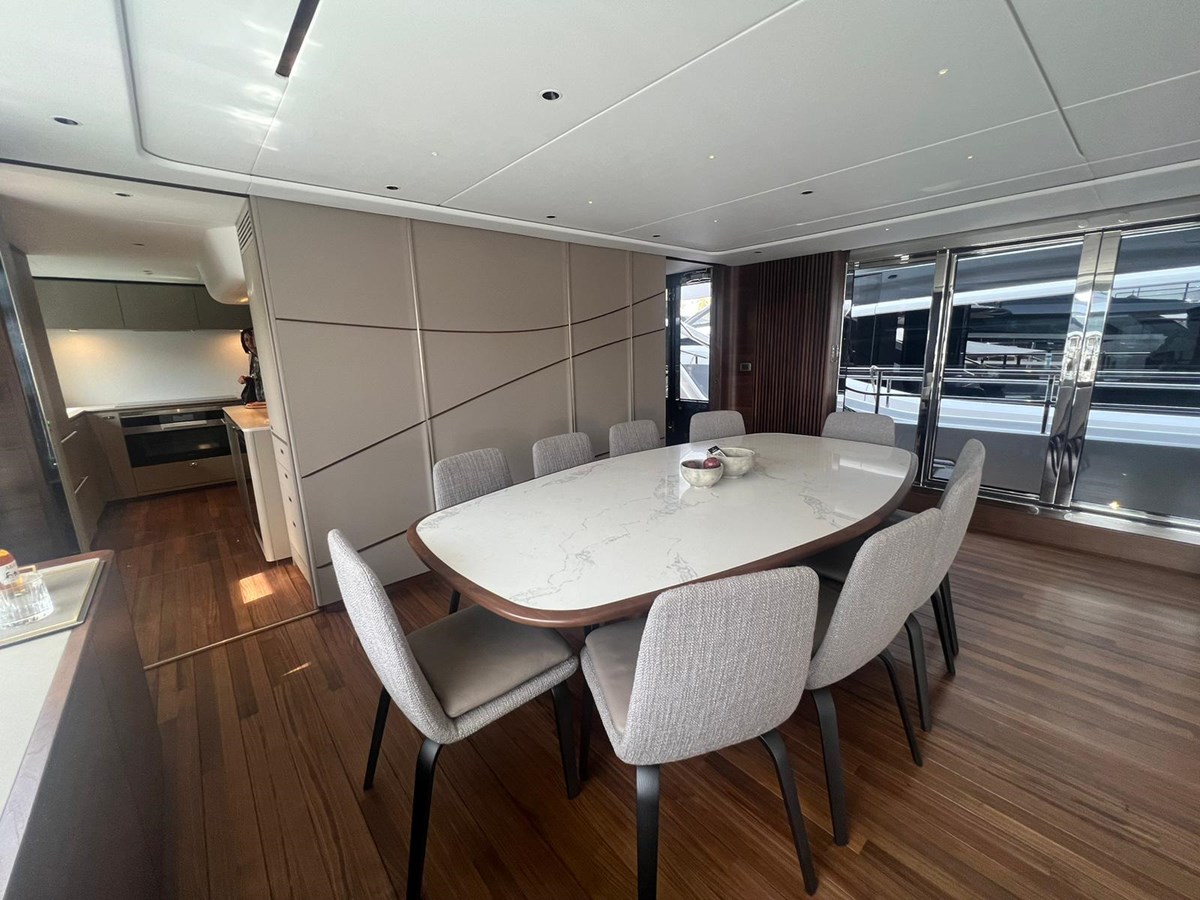 Princess Yachts Motor Yacht LEILANI For Sale