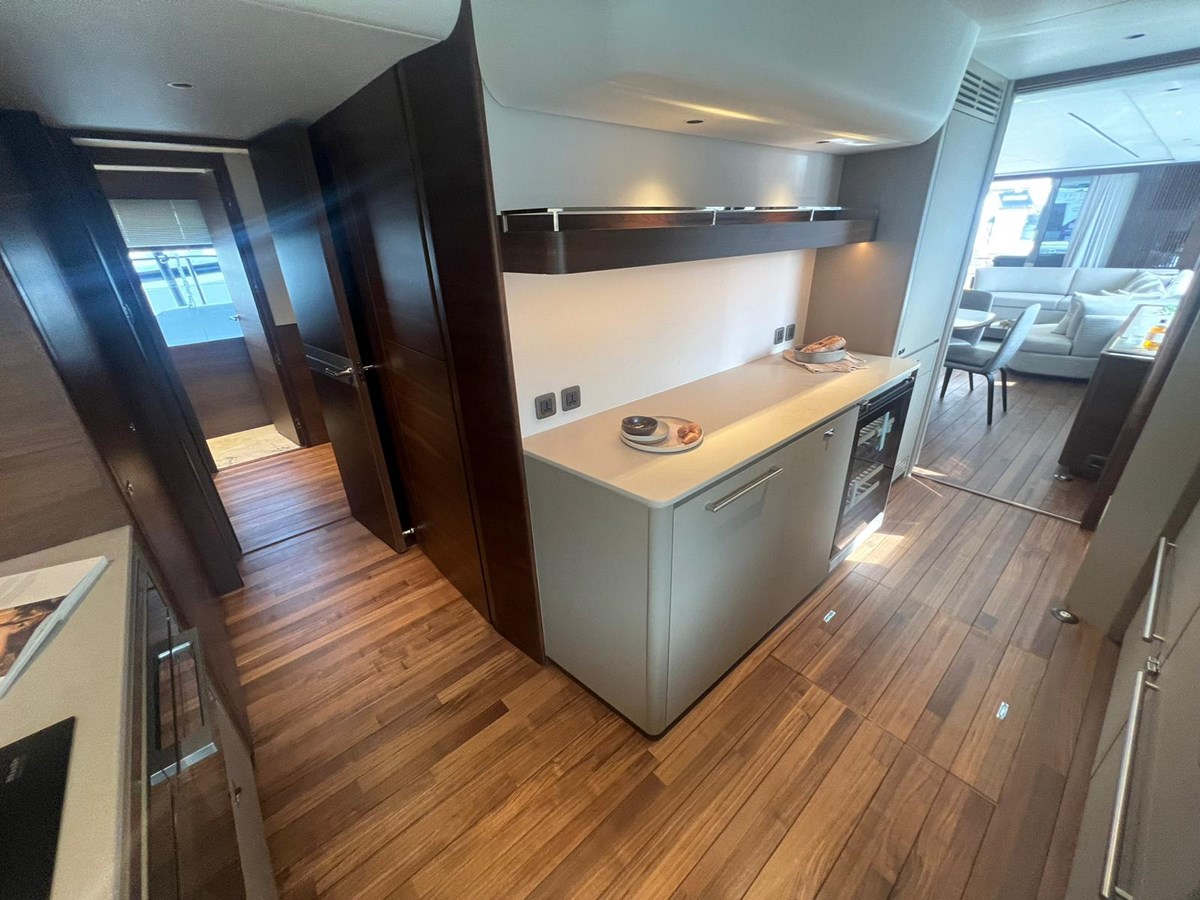 Princess Yachts Motor Yacht LEILANI For Sale