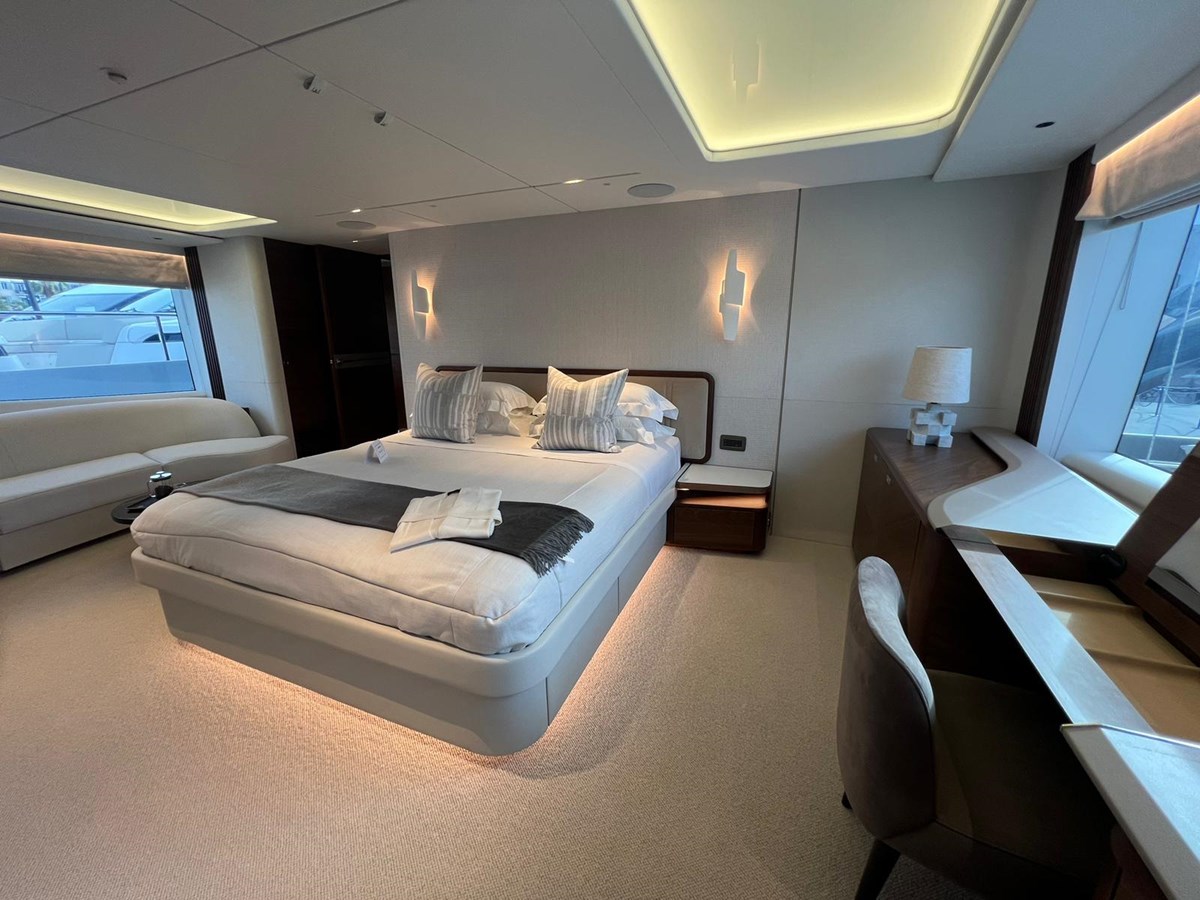 Princess Yachts Motor Yacht LEILANI For Sale