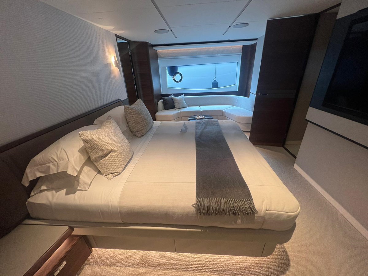Princess Yachts Motor Yacht LEILANI For Sale