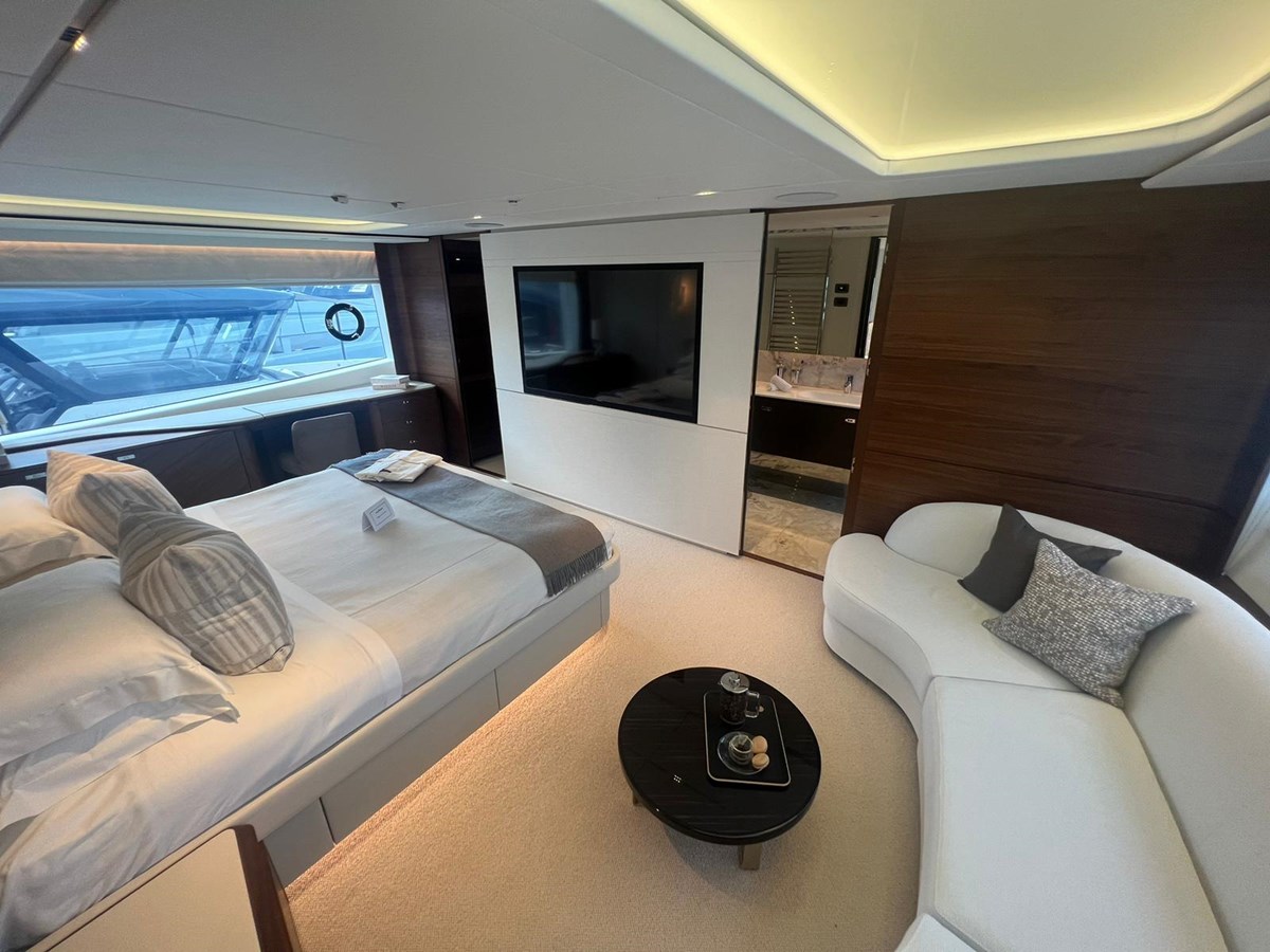 Princess Yachts Motor Yacht LEILANI For Sale