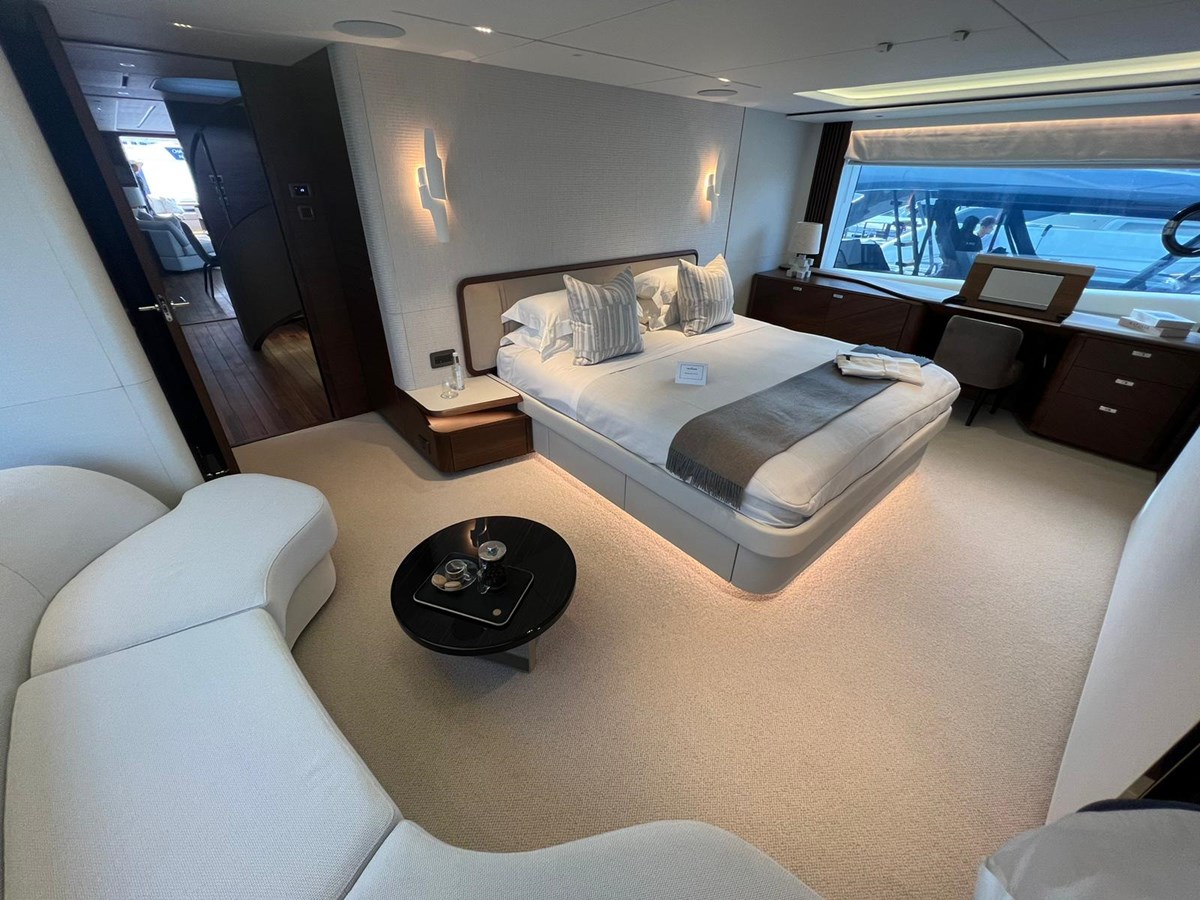 Princess Yachts Motor Yacht LEILANI For Sale