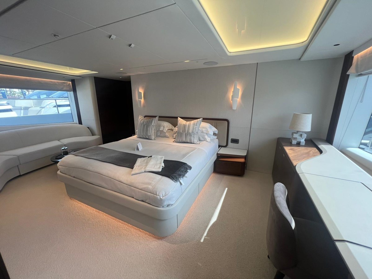 Princess Yachts Motor Yacht LEILANI For Sale