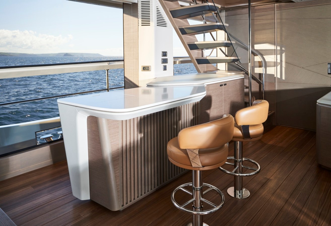 Princess Yachts Motor Yacht Princess X95 For Sale