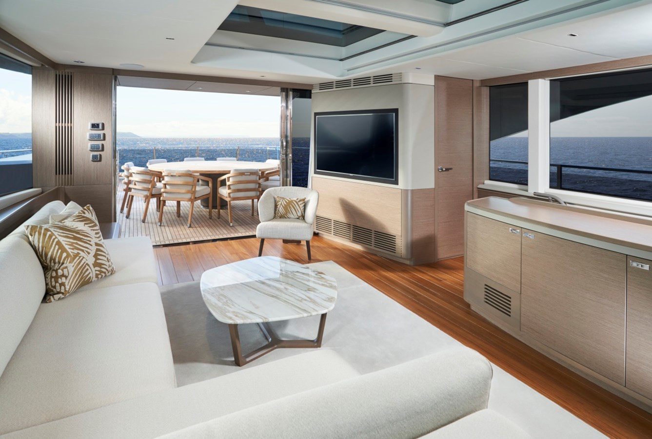 Princess Yachts Motor Yacht Princess X95 For Sale