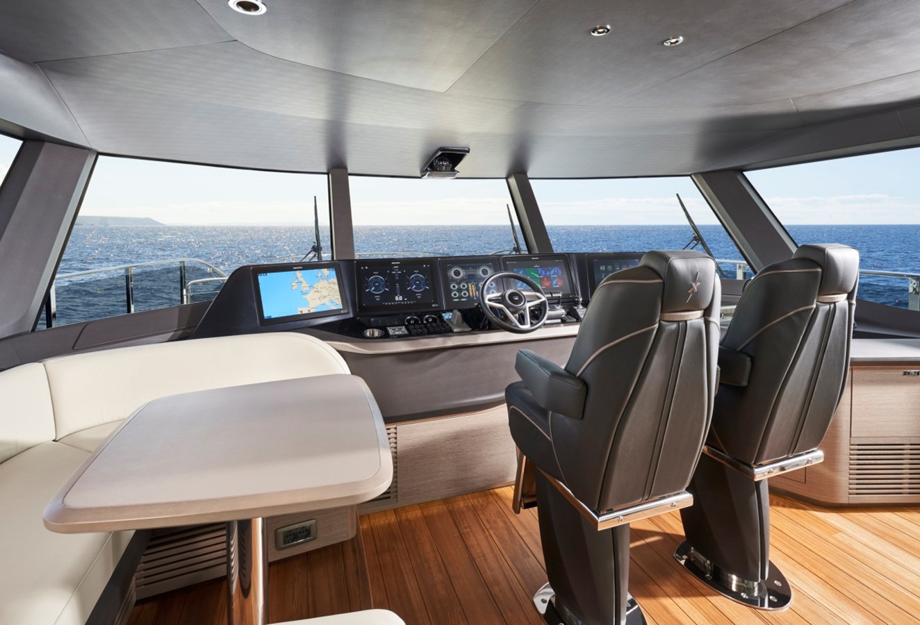 Princess Yachts Motor Yacht Princess X95 For Sale