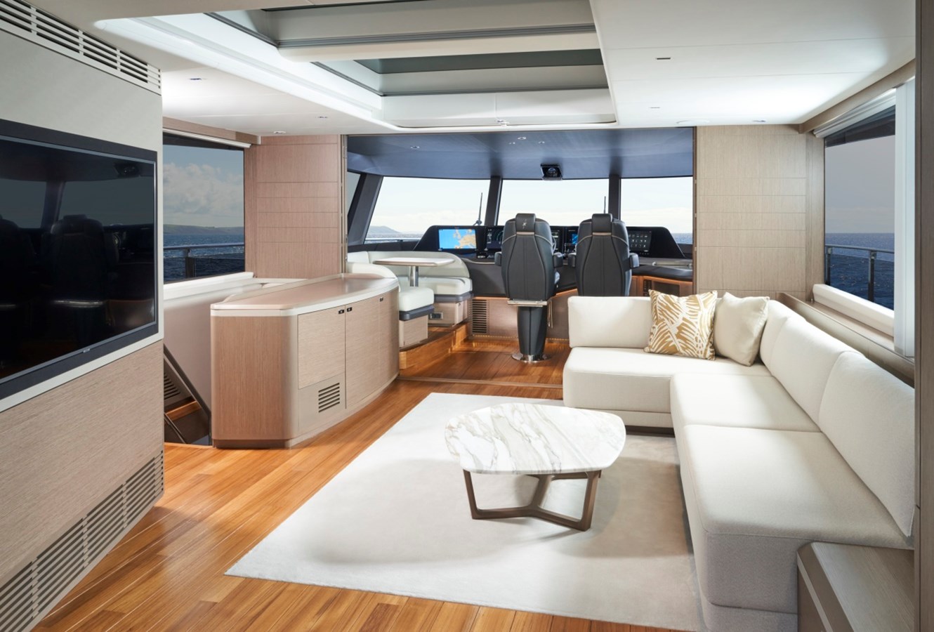 Princess Yachts Motor Yacht Princess X95 For Sale
