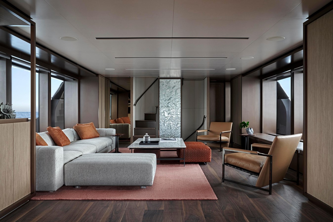 Sanlorenzo Yachts Cruising Yacht Sanlorenzo SD96 For Sale