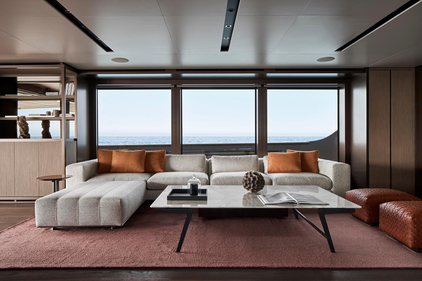 Sanlorenzo Yachts Cruising Yacht Sanlorenzo SD96 For Sale