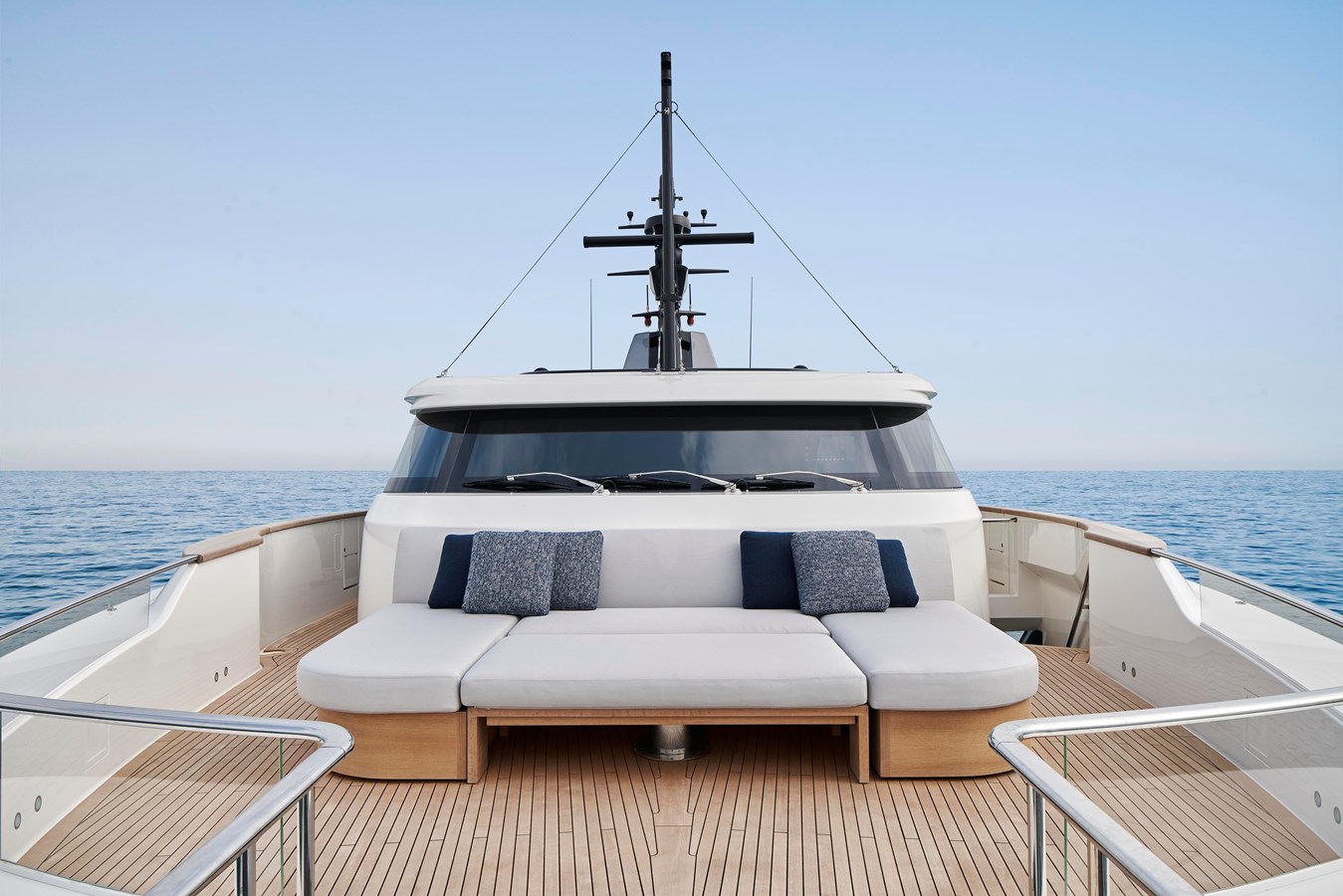 Sanlorenzo Yachts Cruising Yacht Sanlorenzo SD96 For Sale