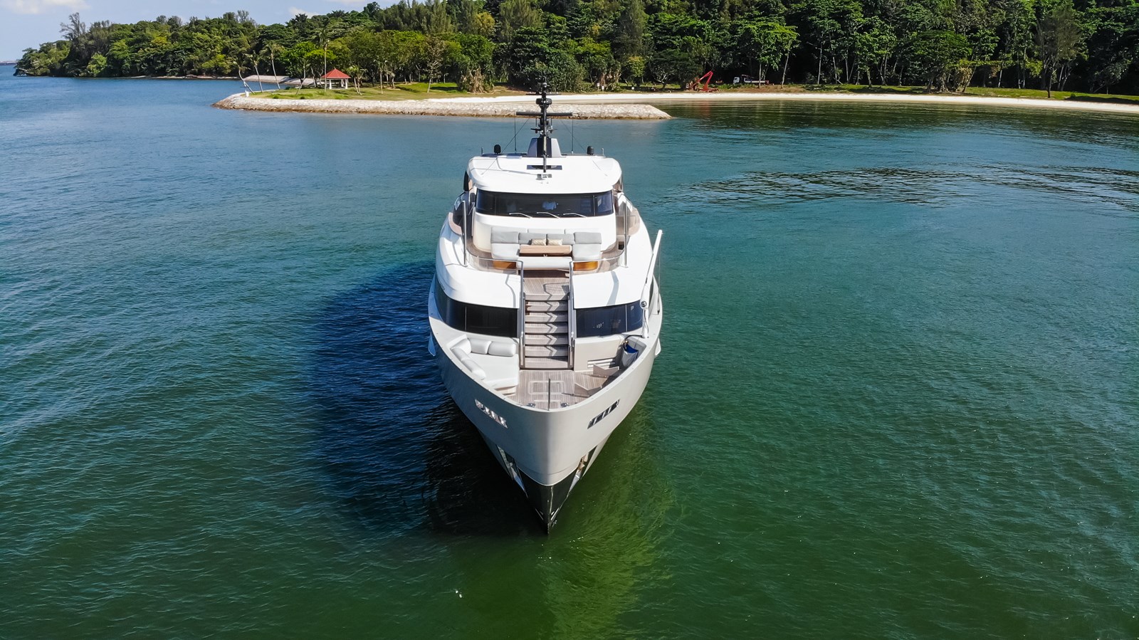 Sanlorenzo Yachts Cruising Yacht Sanlorenzo SD96 For Sale