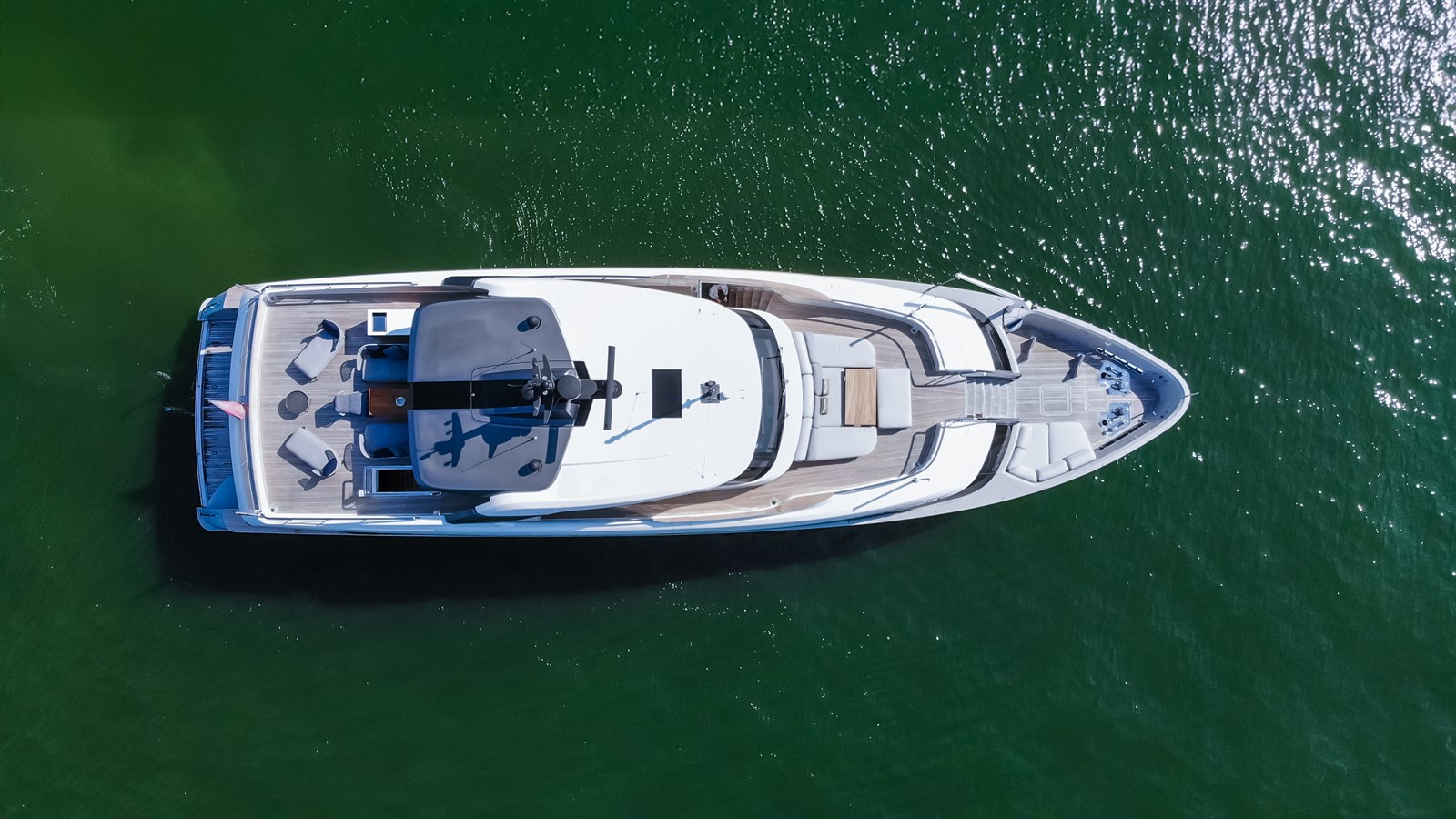 Sanlorenzo Yachts Cruising Yacht Sanlorenzo SD96 For Sale