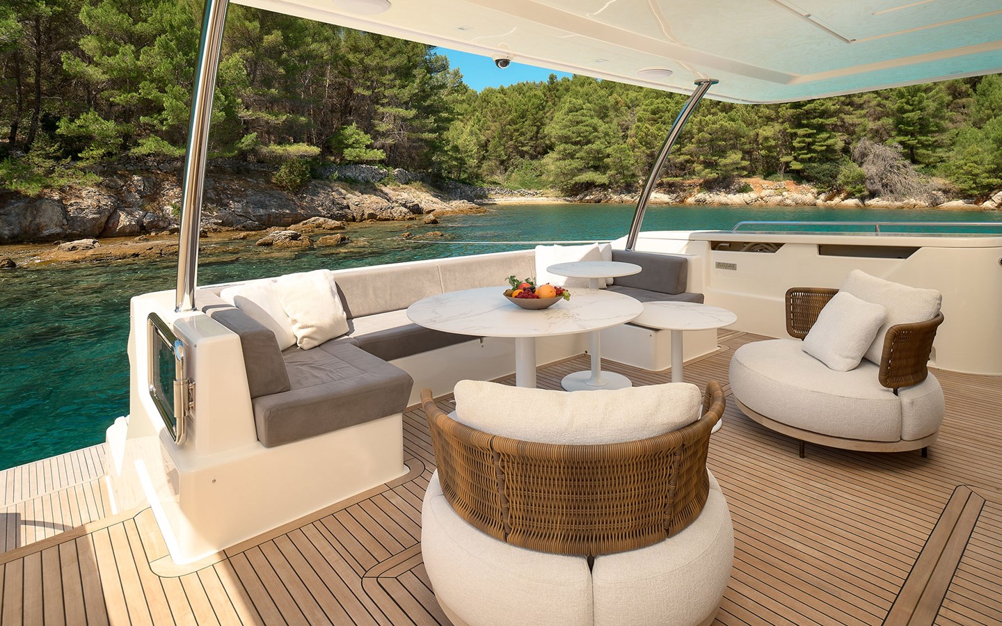 Ferretti Yachts Motor Yacht DAMARI For Sale