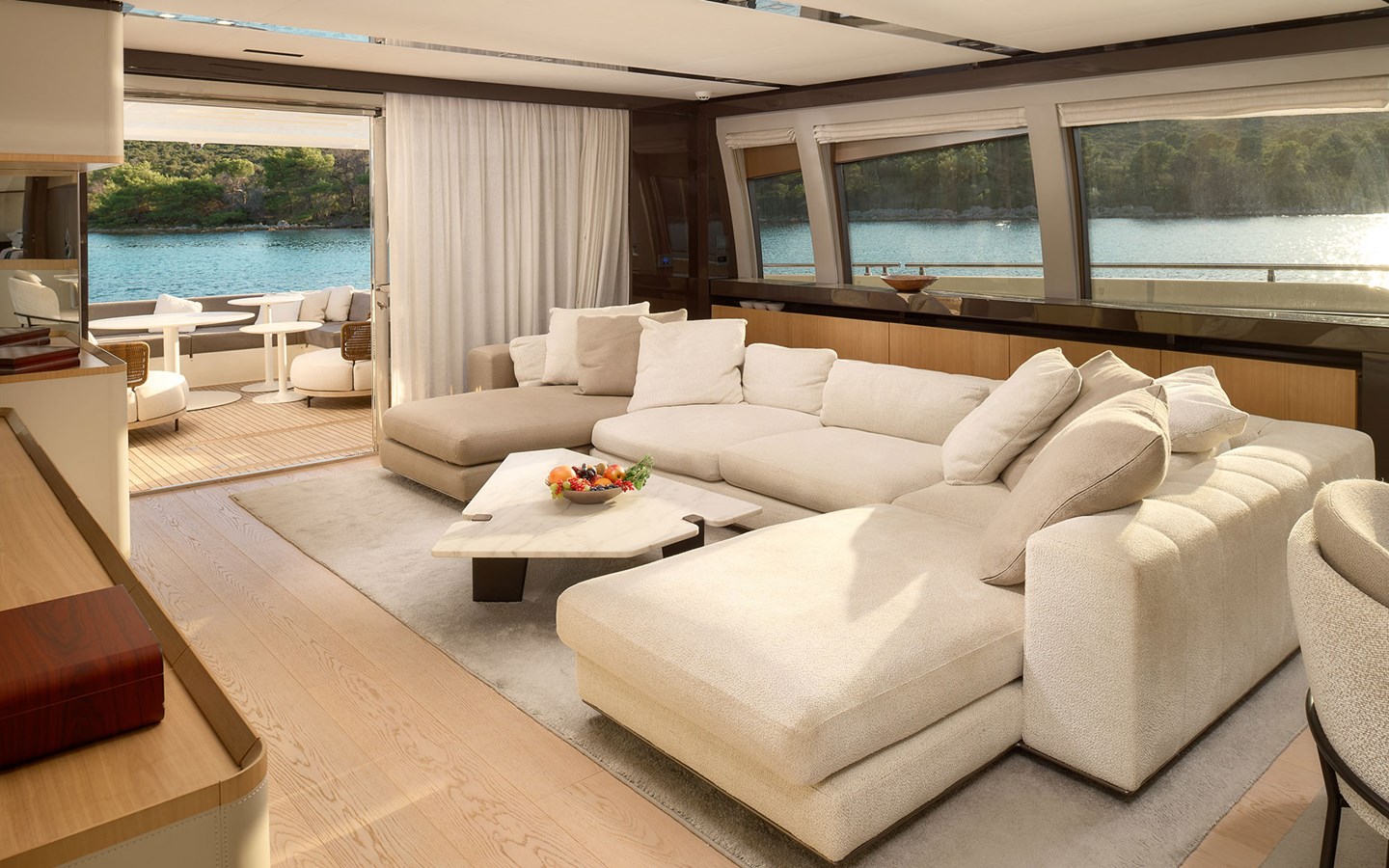 Ferretti Yachts Motor Yacht DAMARI For Sale