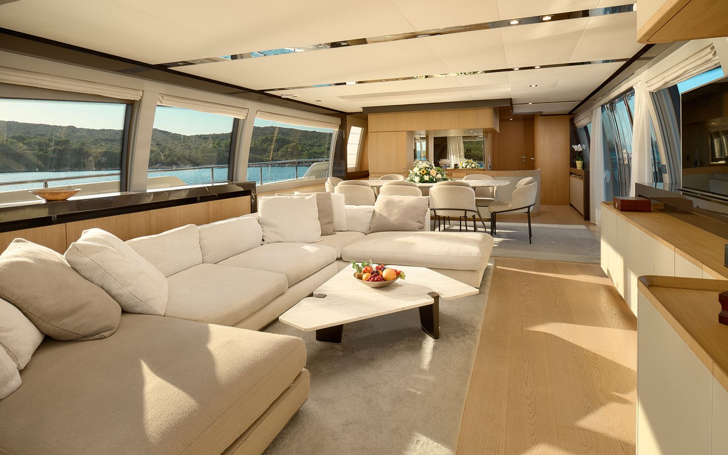 Ferretti Yachts Motor Yacht DAMARI For Sale