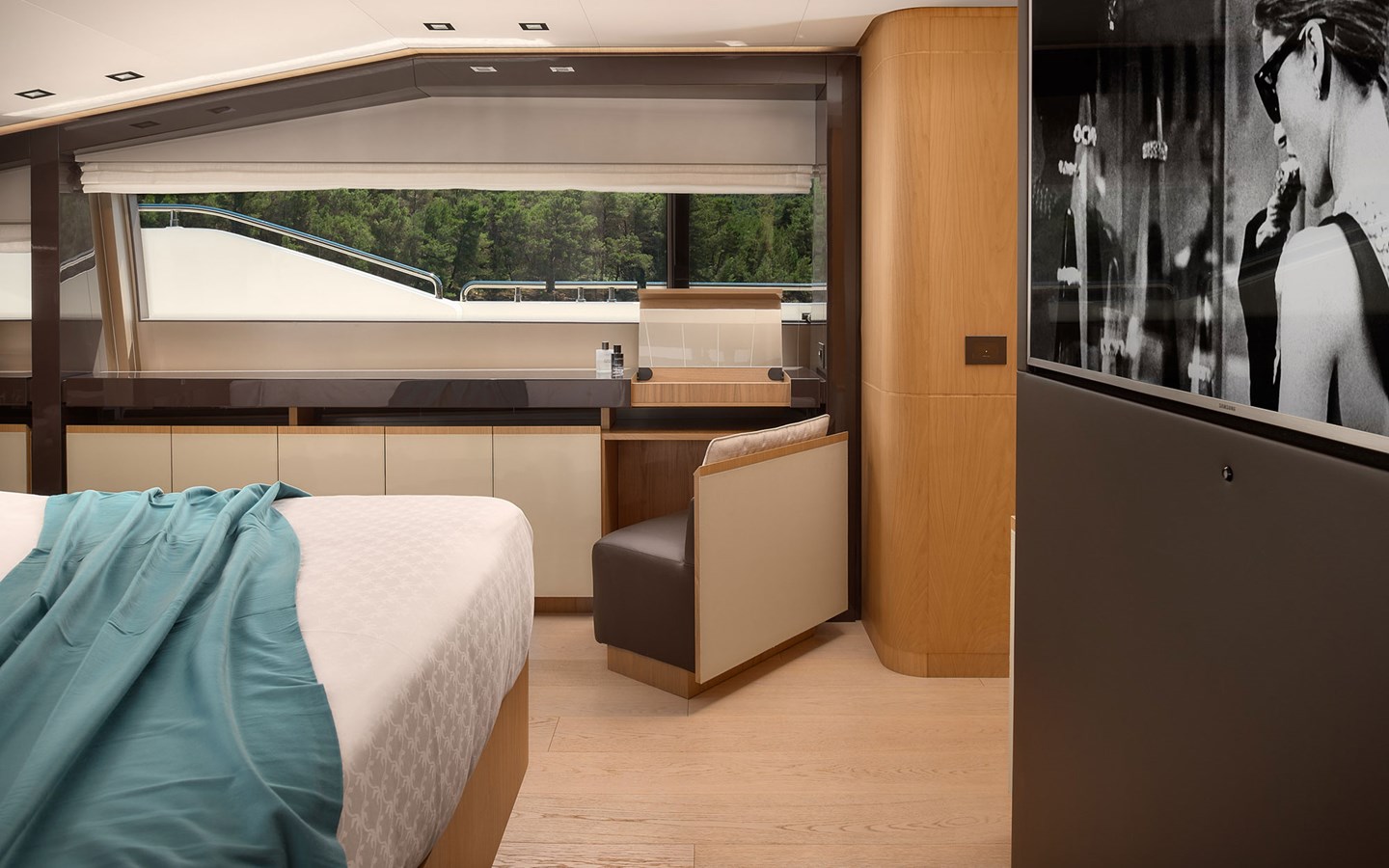 Ferretti Yachts Motor Yacht DAMARI For Sale